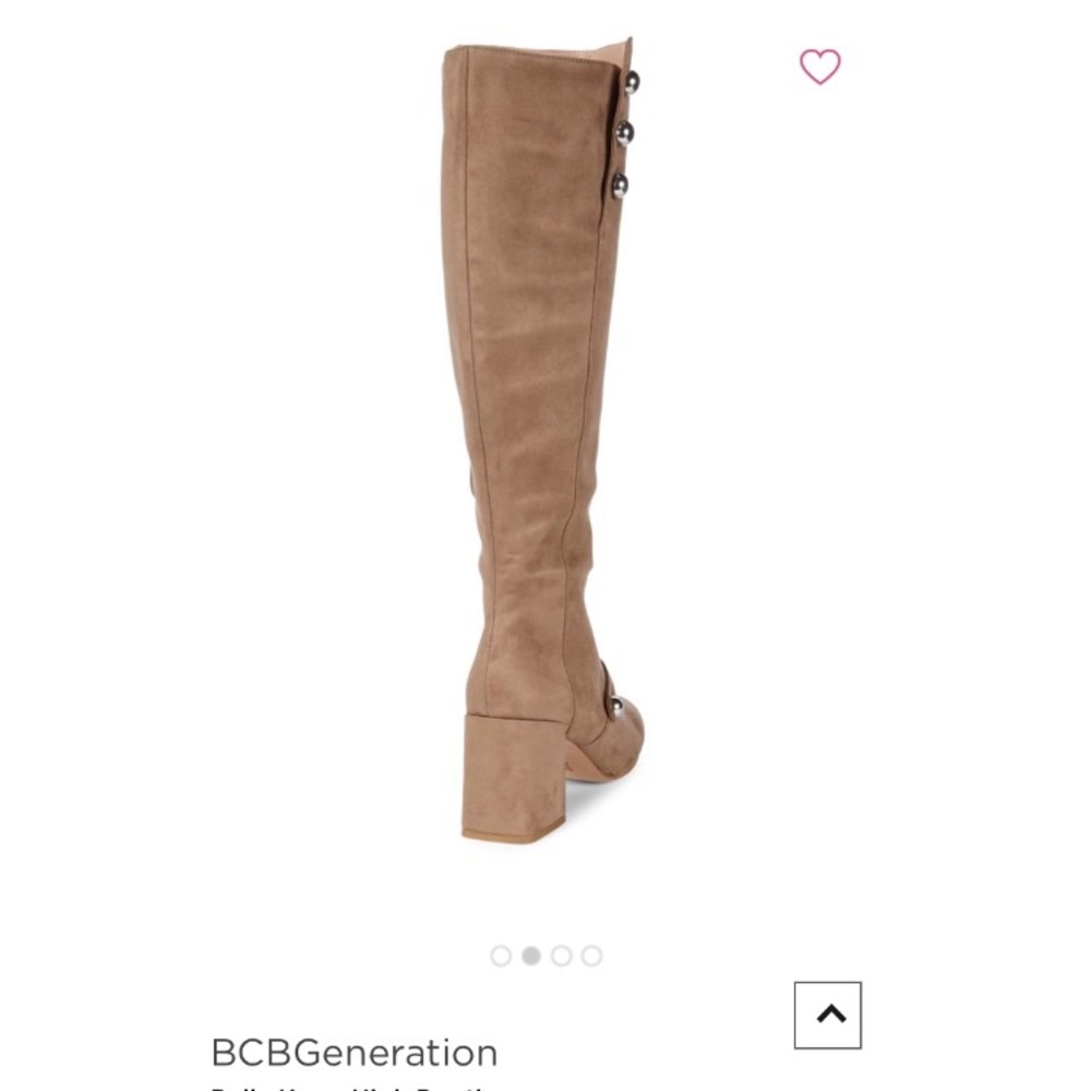 Bcbgeneration Bella Knee High Booties - image 4